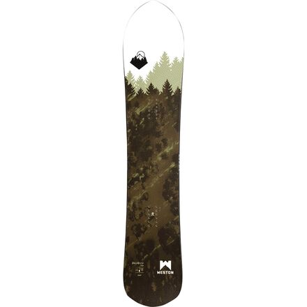 Backwoods Snowboard - 2024