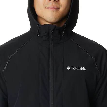 Tall Heights Hooded Softshell Jacket - Men's