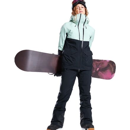 GORE-TEX Stretch Purelines Snow Jacket - Women's