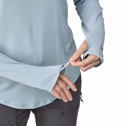 Tropic Comfort Natural Shirt - Women's