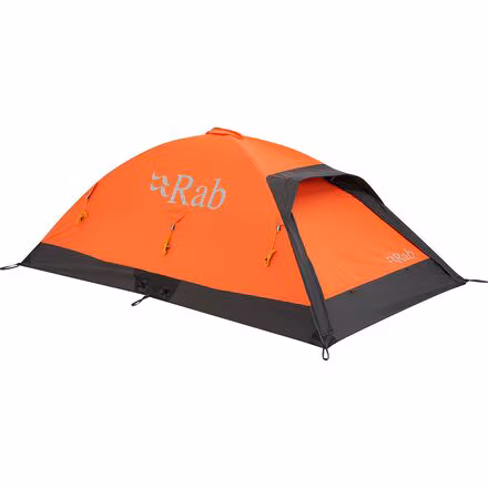 Latok Summit Tent: 2-Person 4-Season