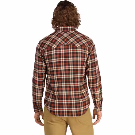 Santee Flannel Shirt - Men's