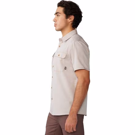 Canyon Short-Sleeve Shirt - Men's