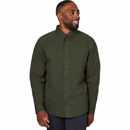 Sinclair Insulated Flannel - Men's