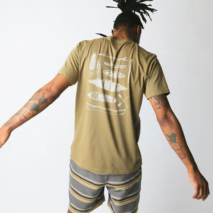 Paddle Out T-Shirt - Men's