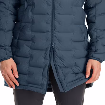 Cubit Stretch Down Parka - Women's