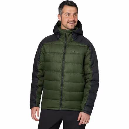 General's Hooded Down Jacket - Men's