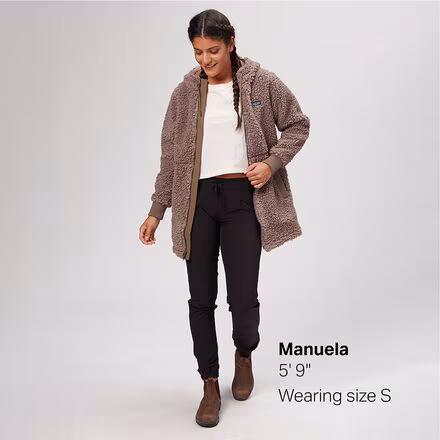 Dusty Mesa Parka - Women's