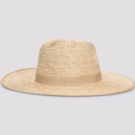 Jo Straw Rancher Hat
