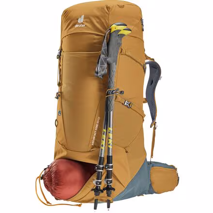 Aircontact Core 50+10L Backpack