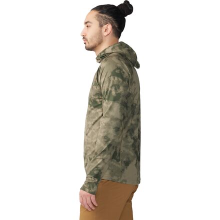 Mountain Stretch Hoodie - Men's