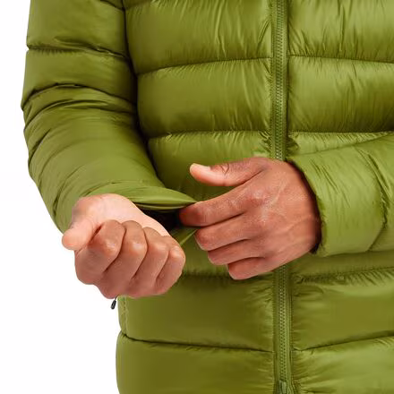 Anti-Freeze XT Hooded Down Jacket - Men's
