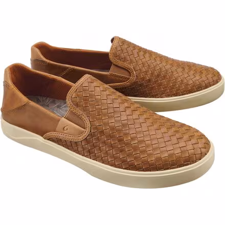 Lae'ahi Lauhala Shoe - Men's