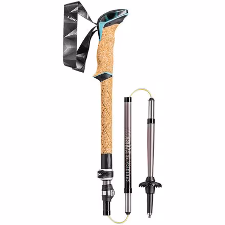 Cressida FX Carbon Trekking Poles - Women's