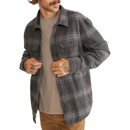 Signature Lined Camping Shirt - Men's