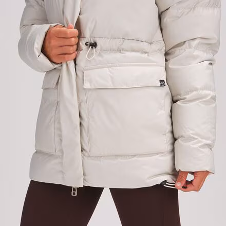 Raglan ALLIED Down Parka - Women's