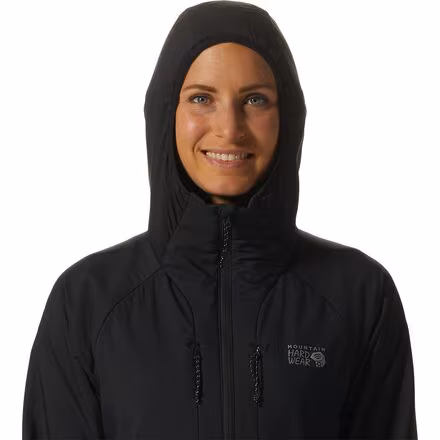 Kor Airshell Warm Jacket - Women's