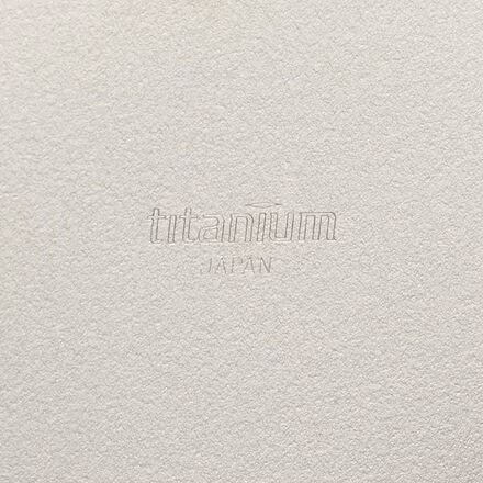 Titanium Double Wall Cup 600