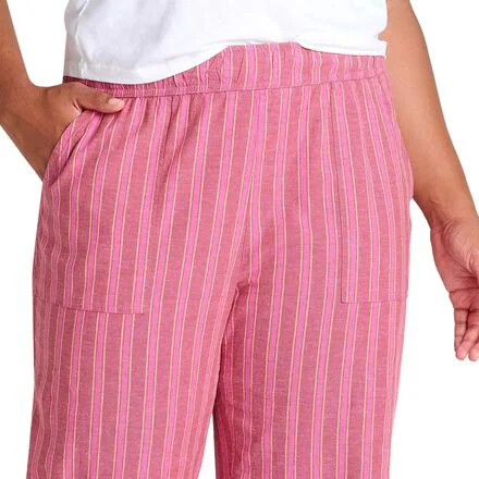 Taj Hemp Pant - Women's