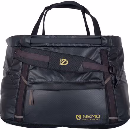Double Haul Convertible Duffel 55L Bag