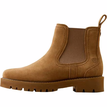 Wexford Lug Boot - Women's