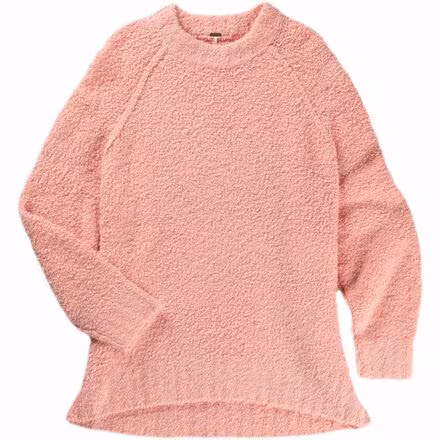 Teddy Sweater Tunic - Women's