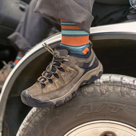 Targhee III Waterproof Leather Hiking Shoe - Men's