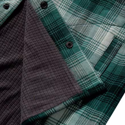 Campfire Shacket - Men's