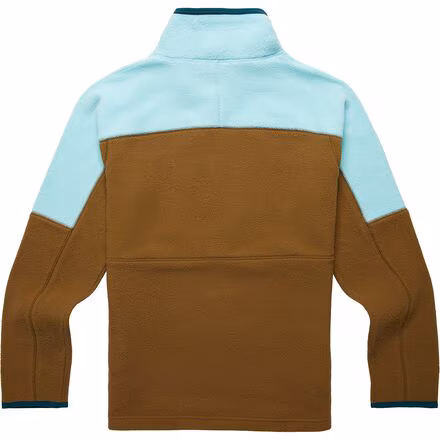 Abrazo Half-Zip Fleece Jacket - Men's