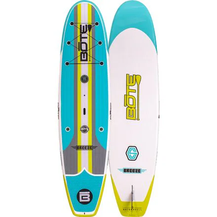 Breeze Gatorshell 10ft 6in Stand-Up Paddleboard