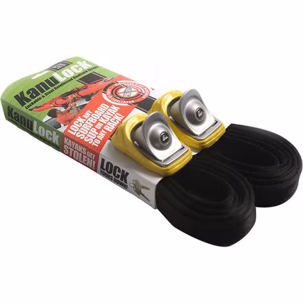 Kanulock Lockable Tiedown Set