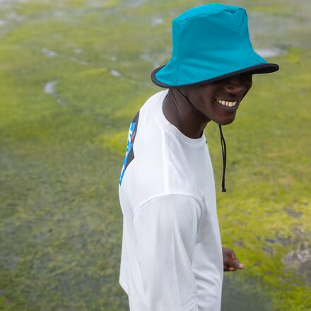 Etch Art Long-Sleeve T-Shirt - Men's