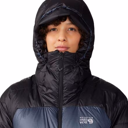Phantom Belay Down Parka - Women's