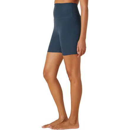 Spacedye Keep Pace Biker Short - Women's