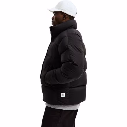 Matte Ripstop Training Camp Puffer Jacket - Men's