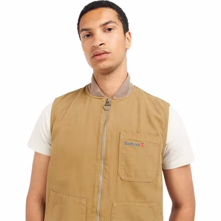 Tin Gilet Vest - Men's