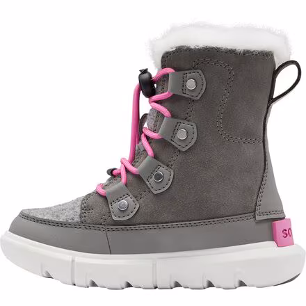 Explorer Lace Boot - Kids'