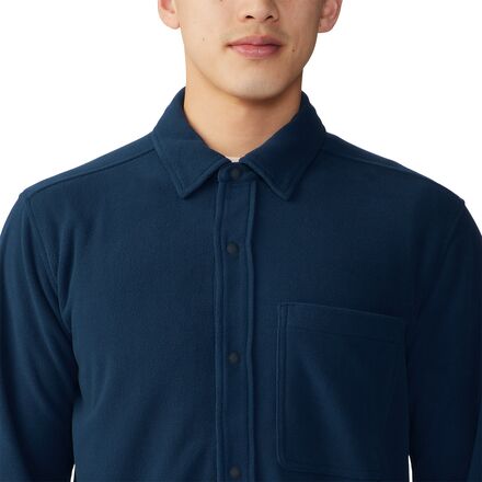 Microchill Long-Sleeve Shirt - Men's