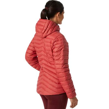 Verglas Hooded Down Insulator Jacket - Women's