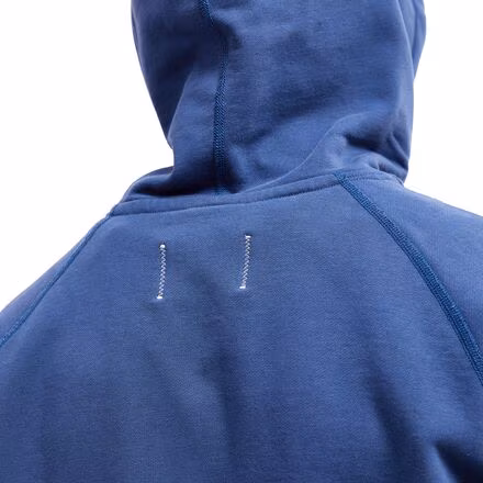 Midweight Terry Classic Pullover Hoodie - Men's