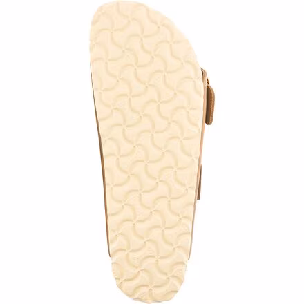 Arizona Big Buckle Leather Sandal - Women's