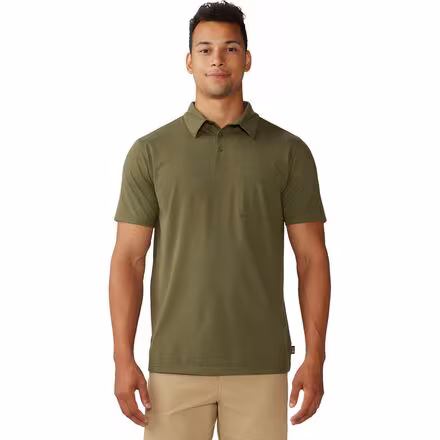 Low Exposure Polo - Men's