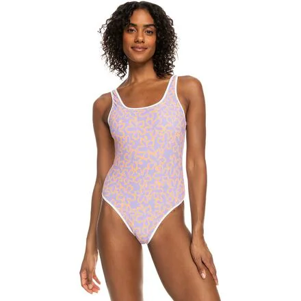 Hawaiian Heat One Piece Swim Suit - Women's
