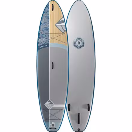SHUBU Kraken Inflatable Stand-Up Paddleboard