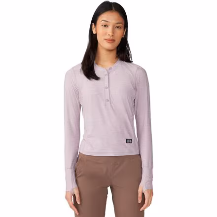 Chillaction Long-Sleeve Crew Top - Women's