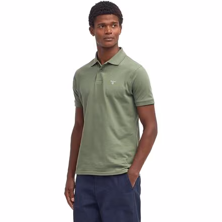Lightweight Sports Polo - Men's