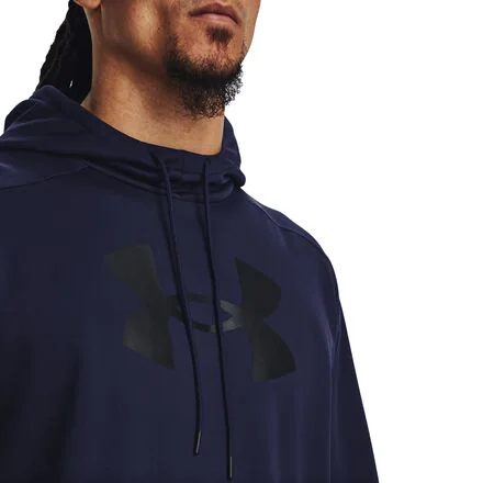 Armour Fleece Big Logo HD Pullover Hoodie - Men's