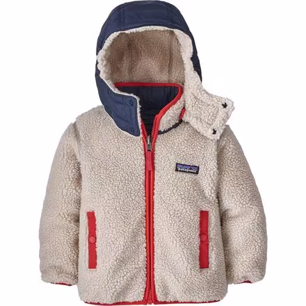 Reversible Tribbles Hooded Jacket - Infants'