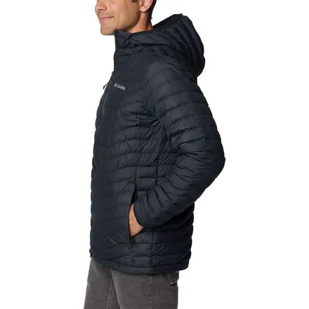 Westridge Down Hooded Jacket - Men's