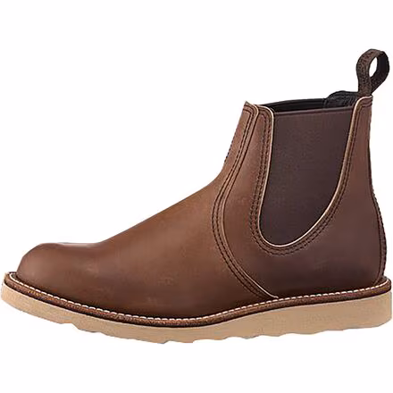 Classic Chelsea Wide Boot - Men's